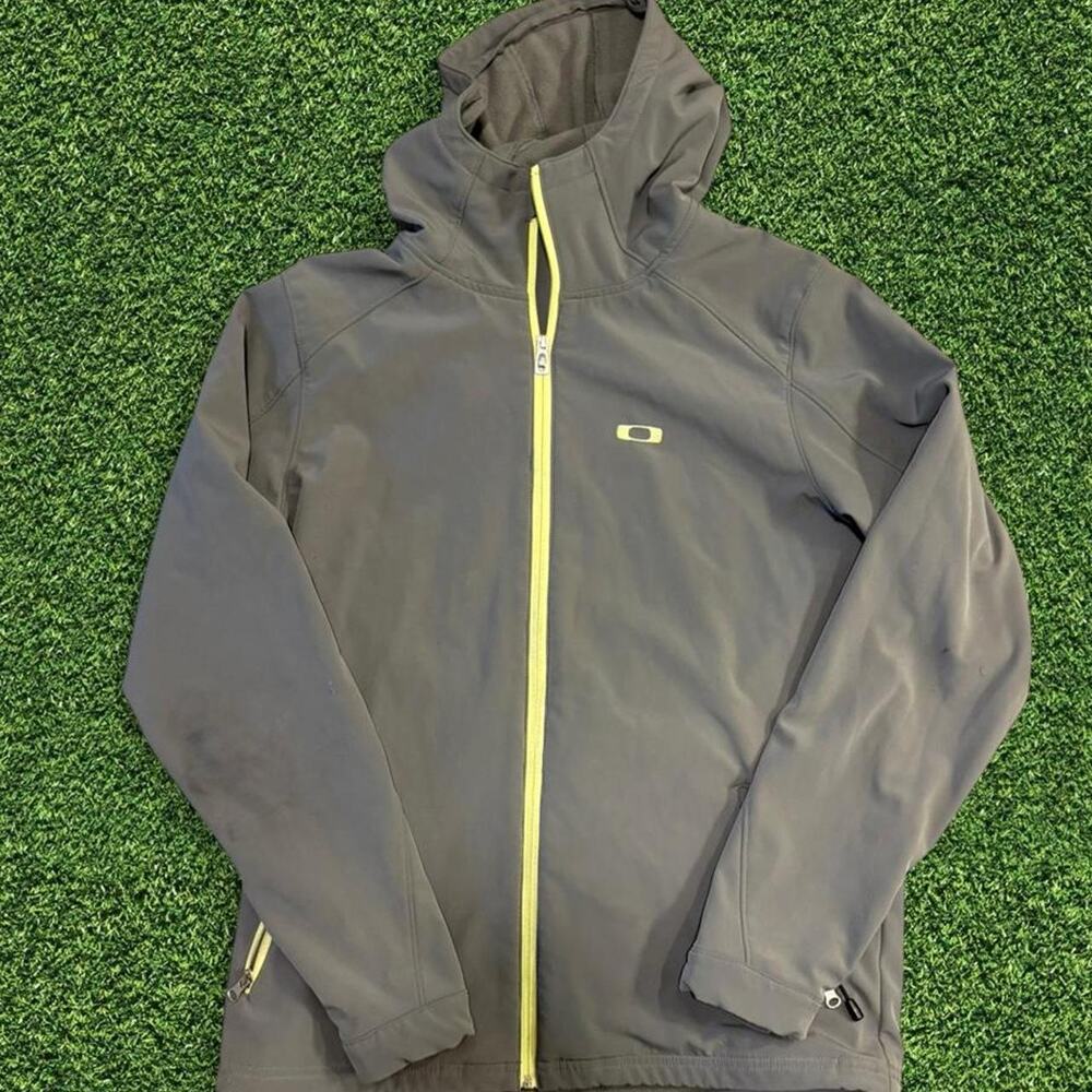 Vintage y2k oakley jacket size